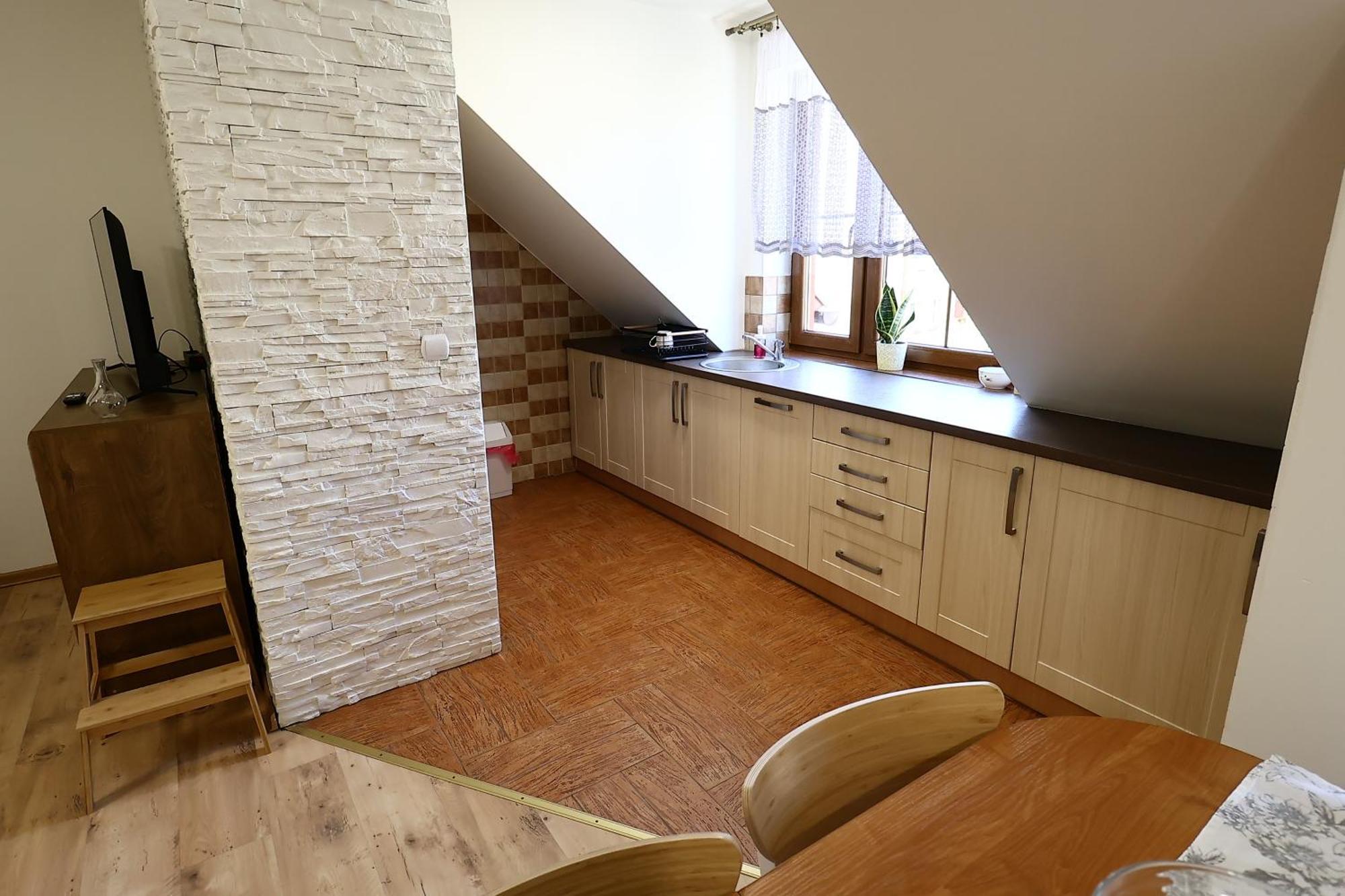 Rabczanski Apartament Rabka Exteriér fotografie