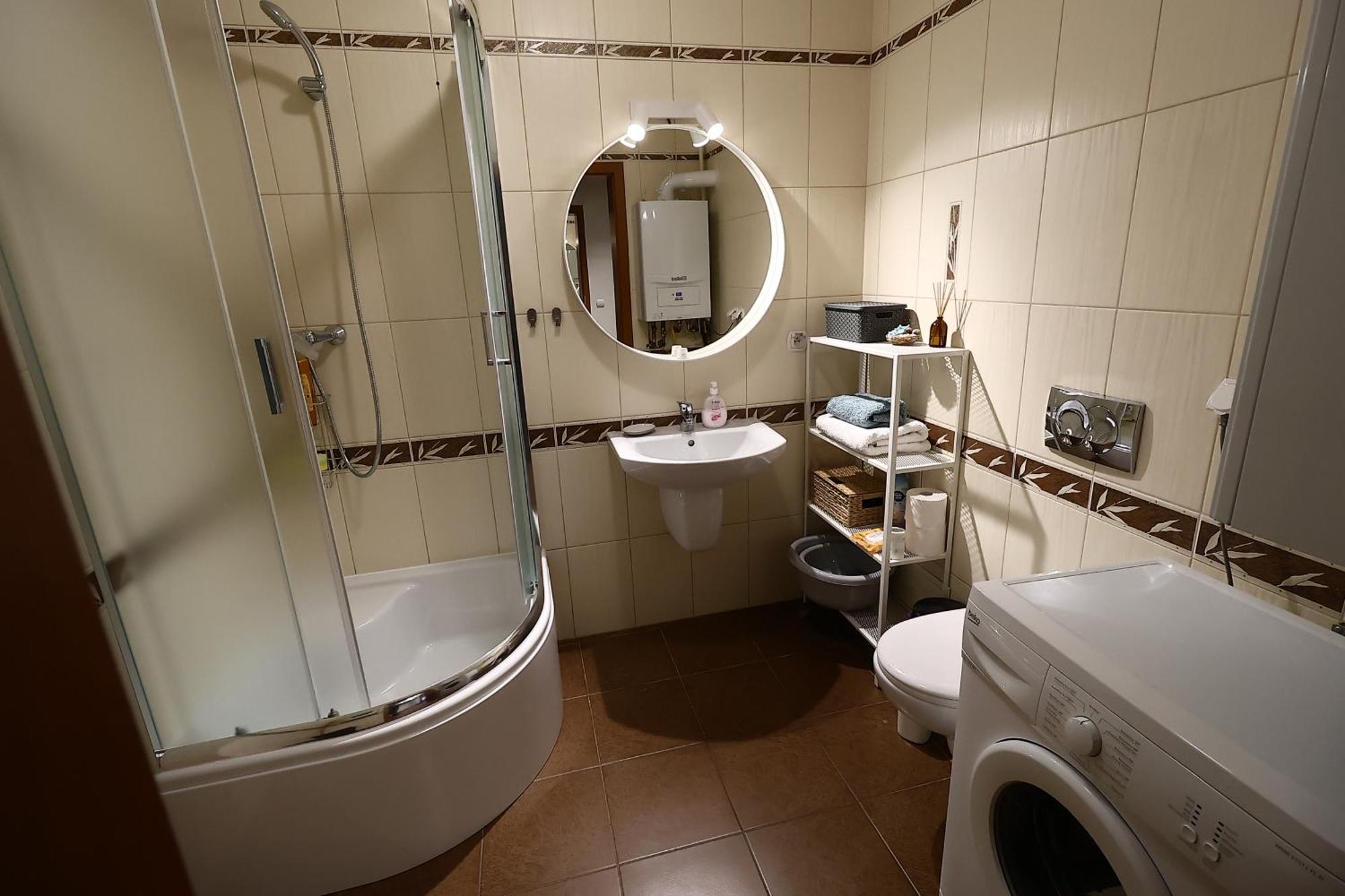 Rabczanski Apartament Rabka Exteriér fotografie