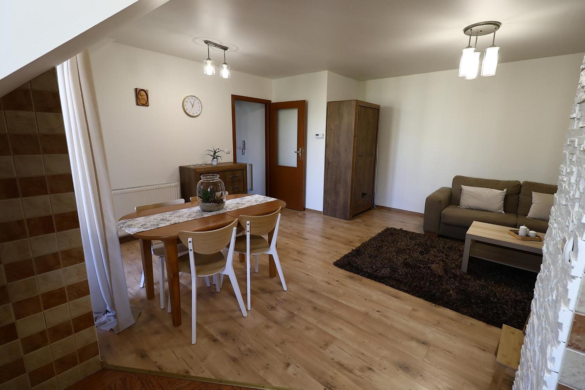Rabczanski Apartament Rabka Exteriér fotografie