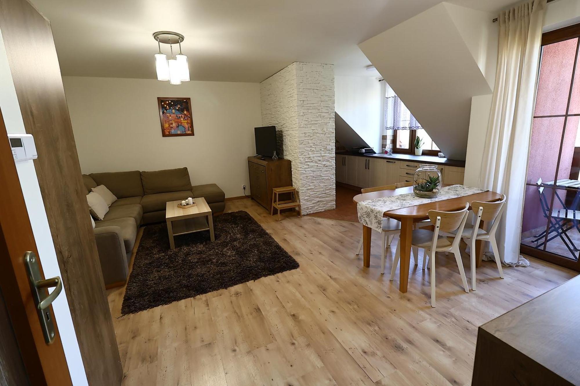 Rabczanski Apartament Rabka Exteriér fotografie