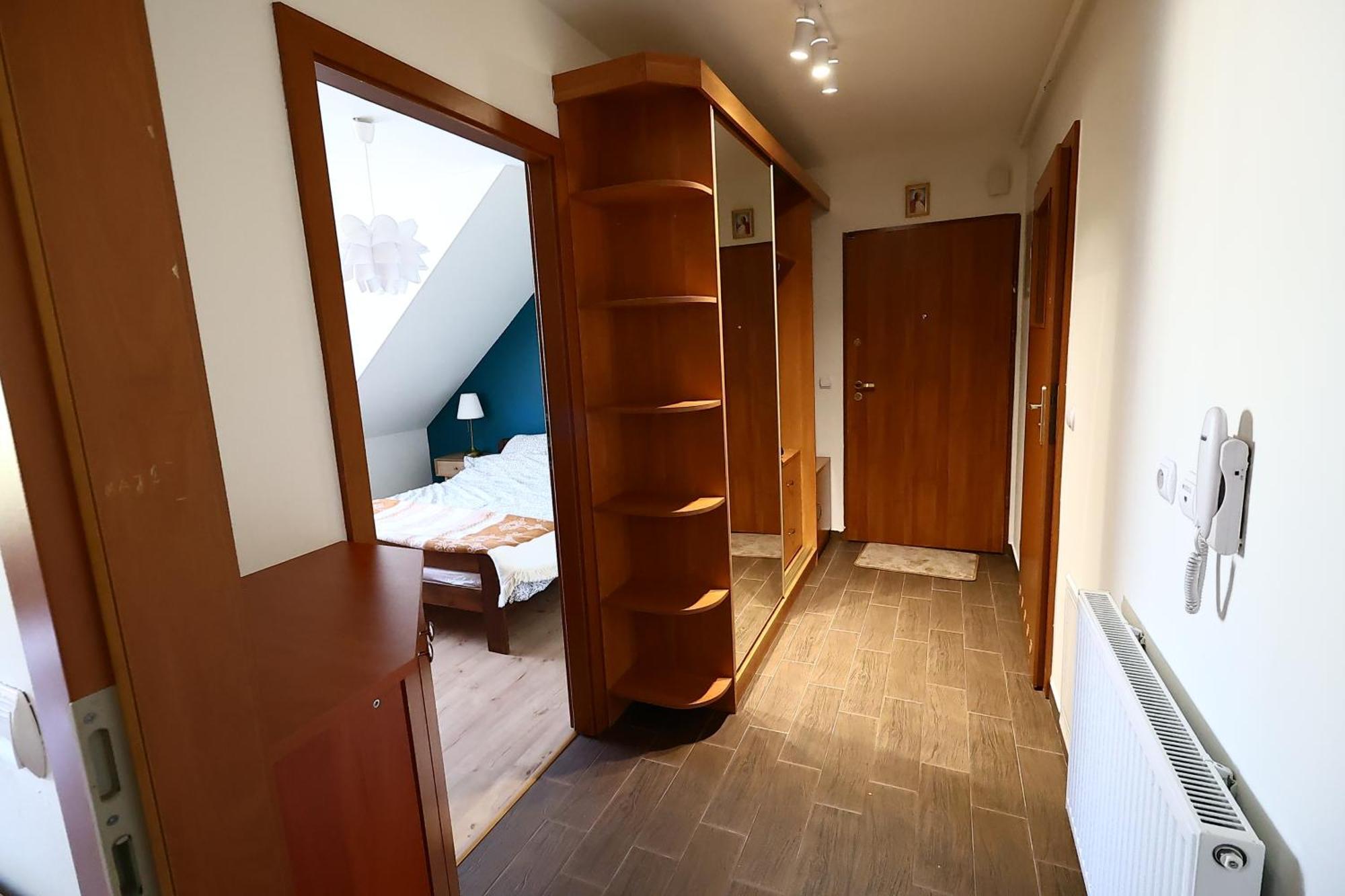 Rabczanski Apartament Rabka Exteriér fotografie