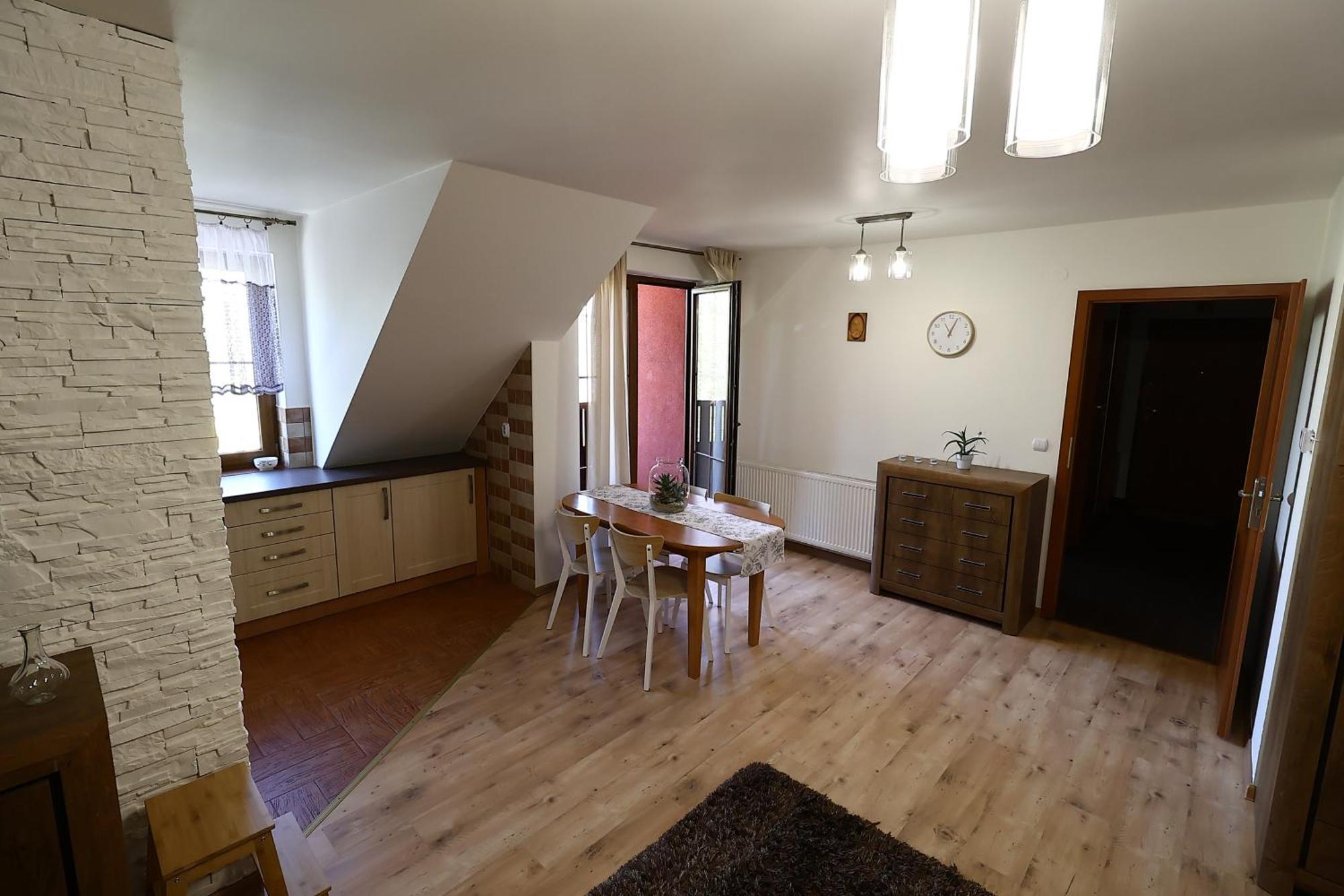 Rabczanski Apartament Rabka Exteriér fotografie