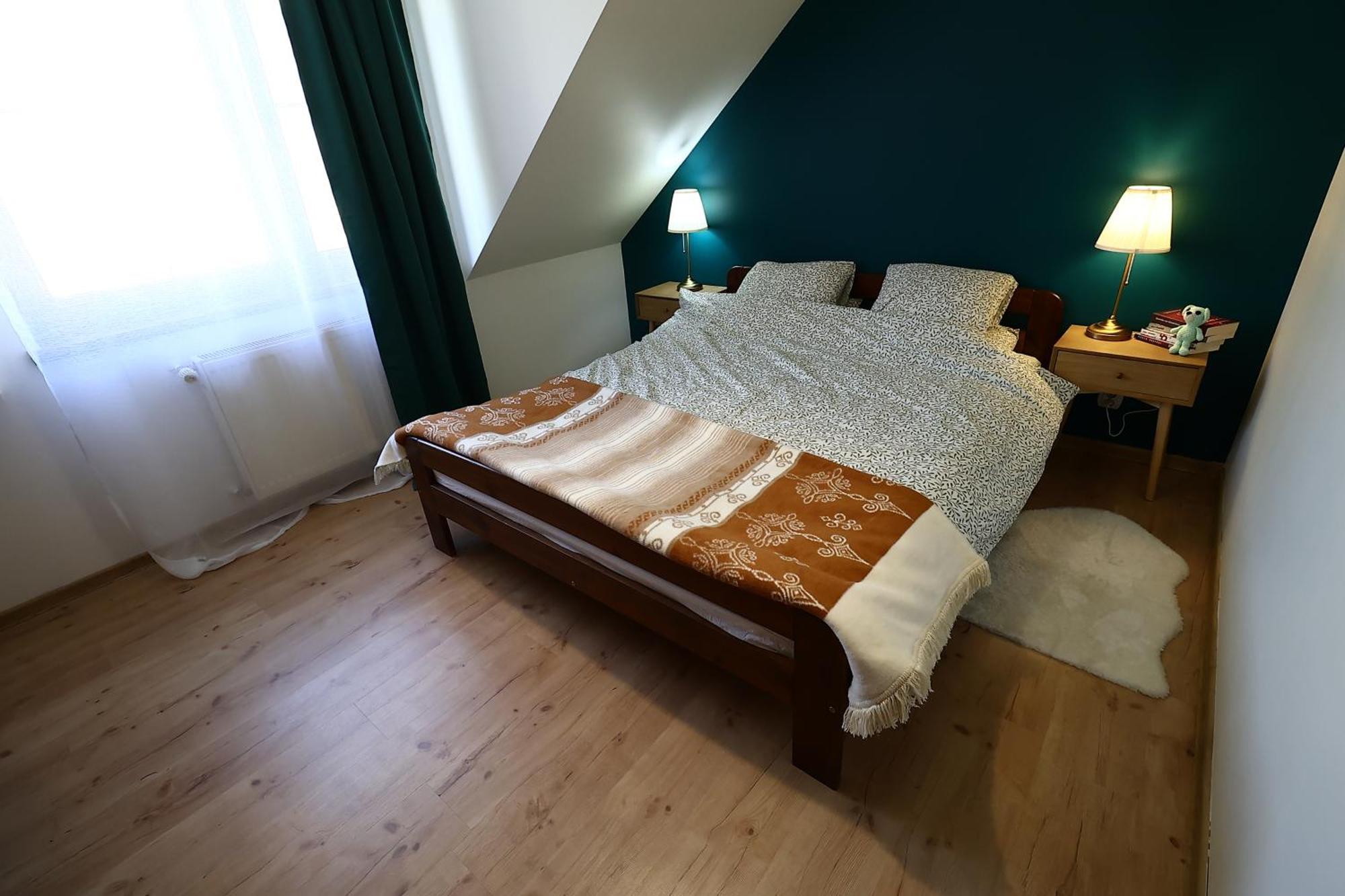Rabczanski Apartament Rabka Exteriér fotografie