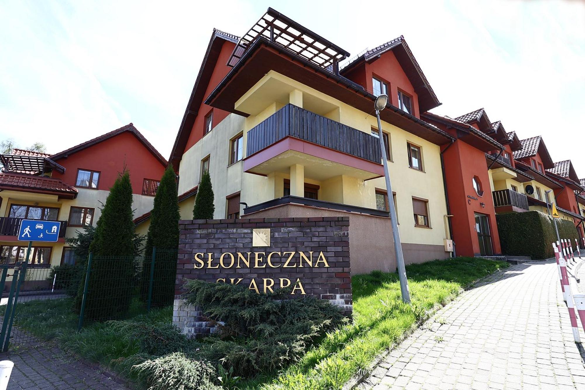 Rabczanski Apartament Rabka Exteriér fotografie